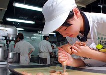 技職轉彎處看見柳暗花明又一村