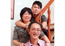 李銓富 勇敢轉彎 走自己的路