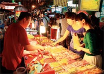 人情味，讓香港人旅遊就像被禮遇