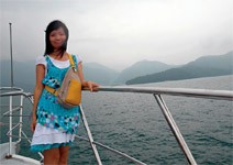 只帶一張地圖來，卻能帶著滿滿溫暖回去