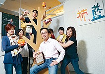 用虛擬通路傳遞更細緻的在地真感情