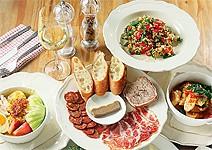 吃到看到摸到的，都是生活理念的選擇