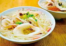 跟著舒國治 吃遍全台灣