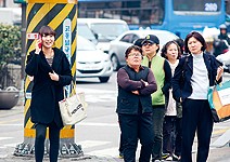 韓國人口老化、中小企業競爭力不足