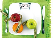 秤重法：偷斤減兩保持理想體重