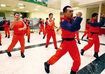 戰鬥拳法：減重成績冠全台