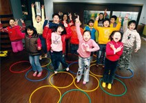 「重藝團」法：把遊戲融入運動