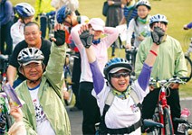 運動，生命第四要素！