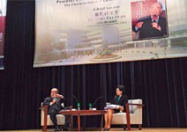 中國近代史的見證人：郝柏村