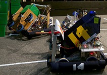 中國迎接「機器人元年」