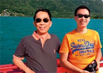 朱永光：要有狼一般的企圖心才能致勝