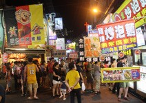 最愛逢甲夜市，最不滿意環境清潔