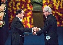 莫言：我的文學就是我的政治