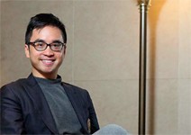 他想當文化創業家，問台灣人為何不敢衝？