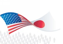 美、日兩大經濟體復甦中