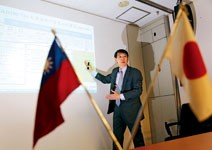 更深入、全面的合作 日本正在學台灣