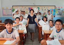 社會科 掌握時事脈動，從關鍵字延伸聯想