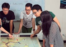 政治與社會學群