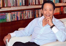 早期搶灘大陸的企業家 看好台灣精緻服務