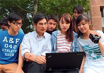 用生命做事的「技轉王」 為台大打造創業平台