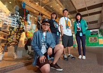 出國拚第一桶金