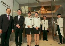 商務飯店類冠軍〉老爺大酒店