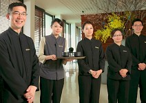 頂級休閒旅館類冠軍〉涵碧樓