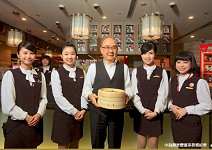 連鎖餐飲類冠軍〉鼎泰豐