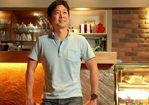 溫水養生型男，42歲比年輕人更像活龍