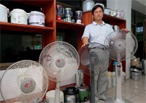 把酷熱變好生意，自創品牌紅遍東南亞