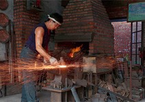 刀若沒做好， 他晚上也就睡不好