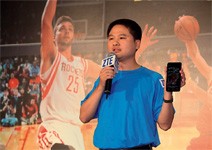 大手筆簽下NBA 強攻中美行動市場