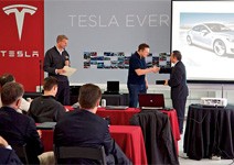 車廠都想進入的藍海，為何只有TESLA獲利？