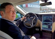 從Apple到TESLA，觸控革命將會繼續下去