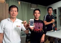 運動+科技 全球大廠引爆 穿戴式科技商機