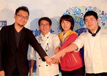 吳寶春、張友辰：創業要 常反省，激發前進的動力