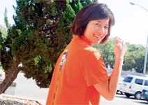 平民英雄百人榜〉不老騎士推手 林依瑩