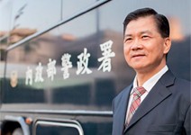 平民英雄百人榜〉員警守護天使 林國華