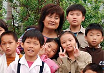 平民英雄百人榜〉一生奉獻給偏鄉學校 趙蓮英