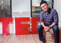 平民英雄百人榜〉用18分鐘為社會帶來力量 許毓仁