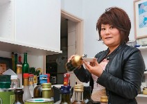 挑食材不難，眼看、嘴問、手摸、鼻聞