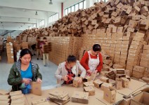 1.8億件商品同時跑 物流雷達盯進度