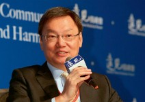 跨文化跨國界 幸福是人民共同期望