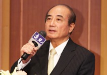 王金平：懂得妥協，才是民主政治精神