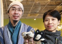 我設計 你代工，手工麻線每月熱銷1000捲