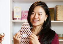 「布」可思議的好用，讓月事成悅事