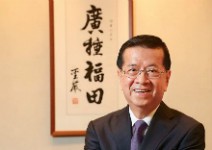 徐重仁復出 不講報復，只談抱負