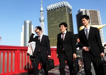 創業氛圍旺，日本新創公司陸續湧現