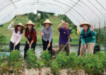 大學生走出象牙塔 發揮力量改變社會
