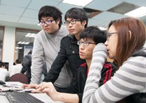 大學學群導覽〉資訊學群